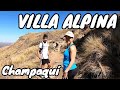 Villa ALPINA, Ascenso al Cerro CHAMPAQUÍ | 4K | Provincia de Cordoba, Argentina.