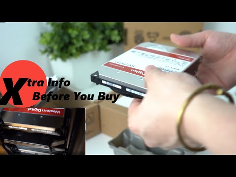 WD Red 12TB NAS Drive Unboxing Review & Noise Issue(hao2it)