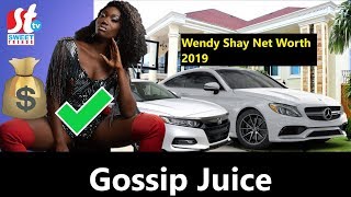 Wendy Shay REVEALS Her Net Worth in 2019 - Quite Shocking!!!