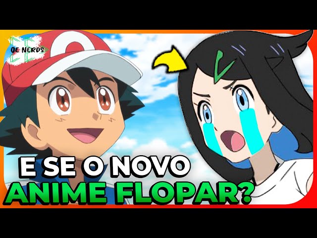 Pokemon Horizons lança o primeiro final: assista - Olá Nerd - Animes