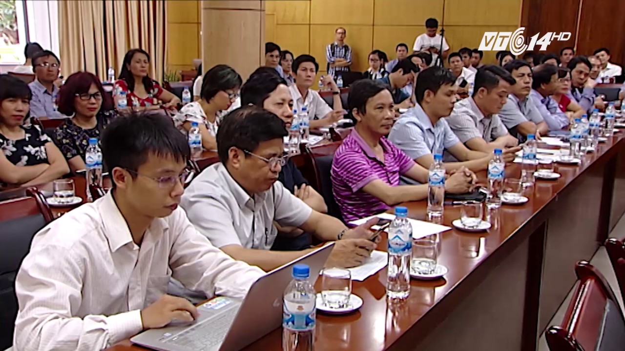 (VTC14)_ Các trường ĐH công bố điểm chuẩn 2017 - youtube