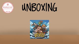 Valknut Detailed Unboxing