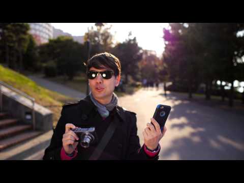 YouTube video