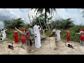 Mysterious evil woman killed all her brothers and made this little girl imbecile. apostle fabulous