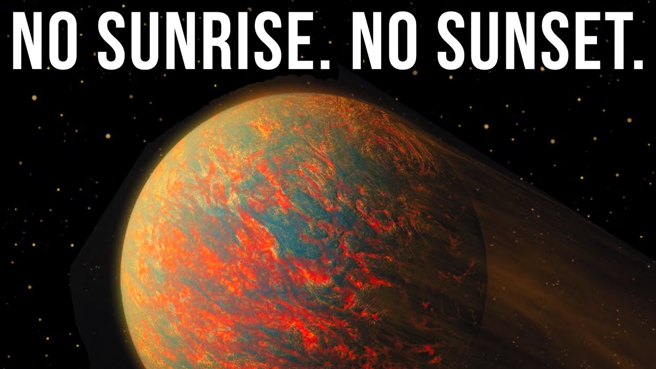 The Sun Never Moves on This Planet… Fall Asleep Exploring These Strange Worlds