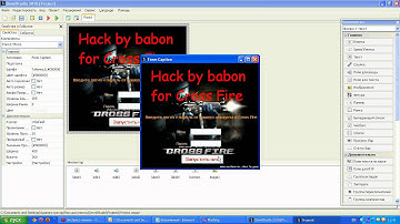 Создаем фейк-чит для CrossFire