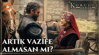 Fatma Hatun Için Cenk Defteri Kapanıyor Mu? - Kuruluş Orhan 22. 