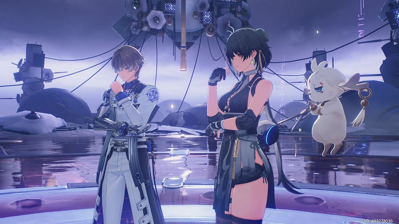 ChillСтрим |  Wuthering Waves | Запись стрима