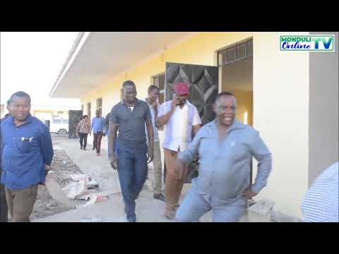 MESERANI PROJECT YAJENGA MABWENI 2 SHULE MPYA YA SEKONDARI MESERANI MH ISACK APONGEZWA JITIHADA HIZO 