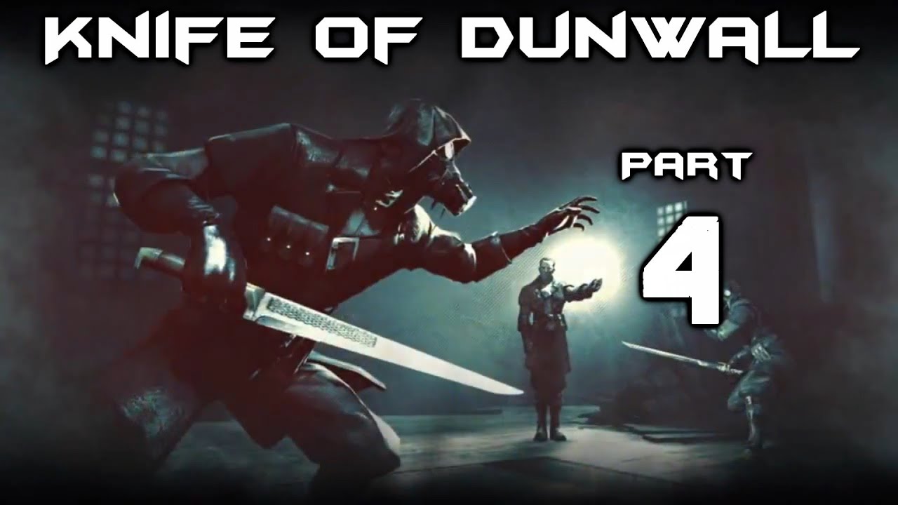 ► Dishonored : The Knife of Dunwall | #4 | Sáček sraček | CZ Lets Play / Gameplay [HD] [PC]