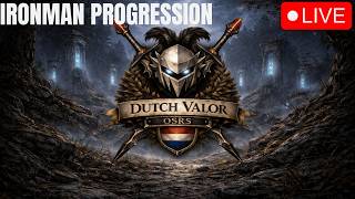 NL Ironman PvM &amp; Raids LIVE | !Ultor !clan !discord