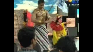 Indah Dewi Pertiwi - Indonesia Ditubuhku Live @Lapiazza.mp4