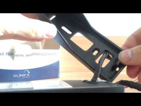 Вызывная панель Slinex ML-15HR 800 ТВЛ
