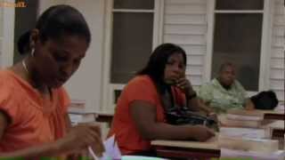 School on Sint Eustatius