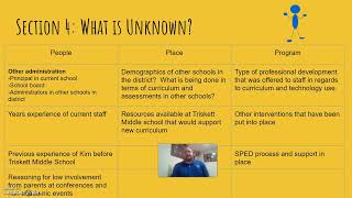 EDL 959 Case Study