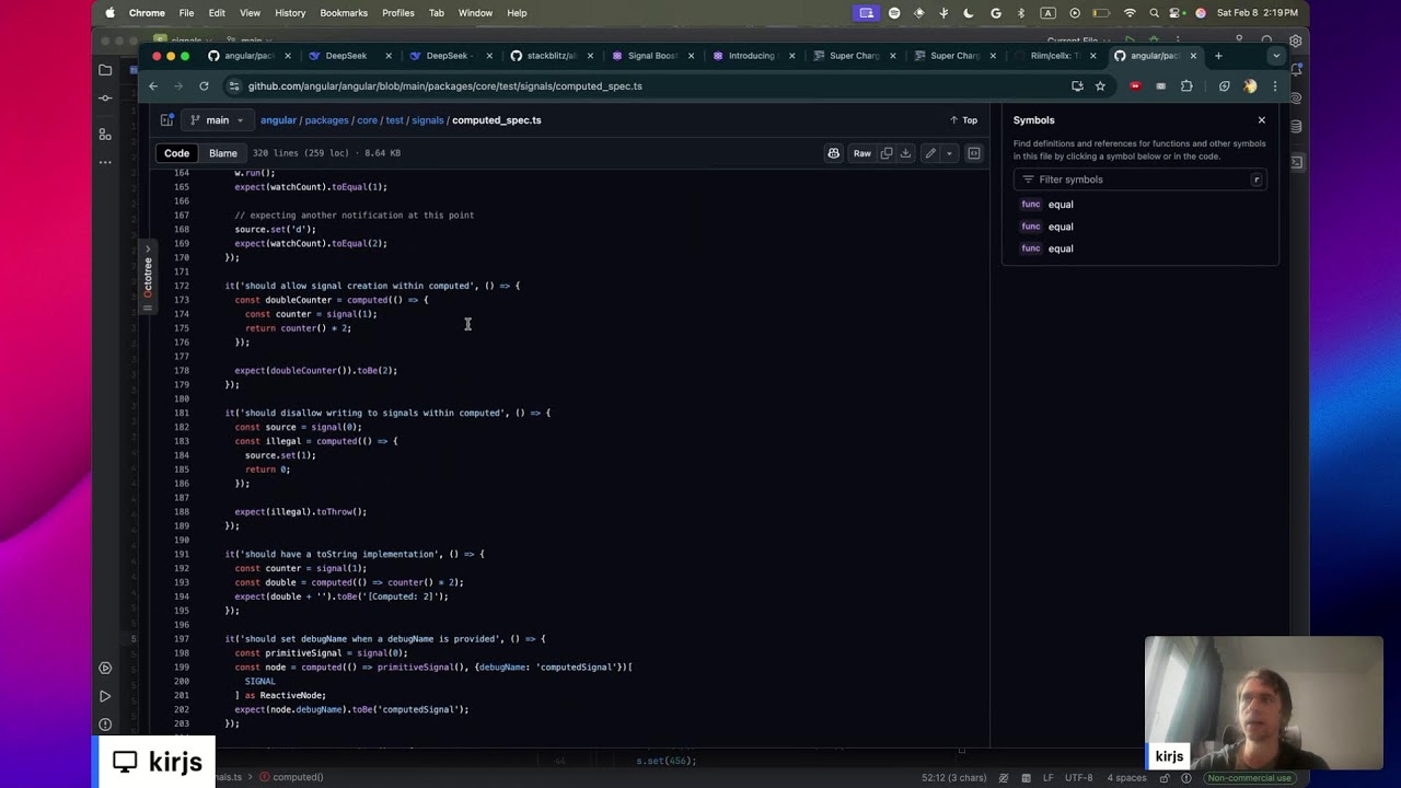 Сигналы, разбираемся, как они устроены и пишем свои