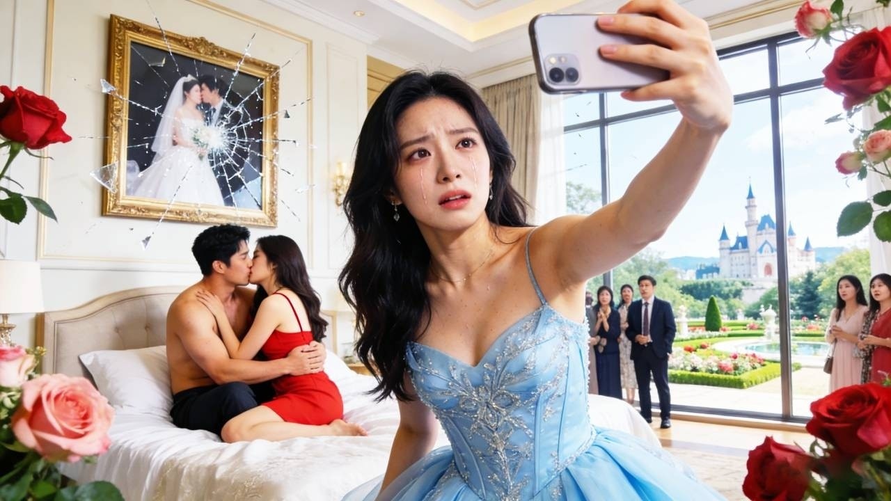 ฉันพบว่าสามีมีชู้กับแม่เลี้ยง! ฉันจะแก้แค้นให้ถึงที่สุด! ทำลายพวกเขาให้ช้ำ!