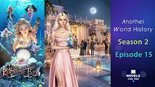LEGENDS OF CORALINE BAY (Caleb) - Season 2 Episode 15 / Another World's History