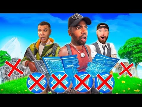 First To Win With No Builds Wins $10,000!!