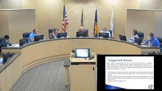 City of Gardner Kansas Live Stream