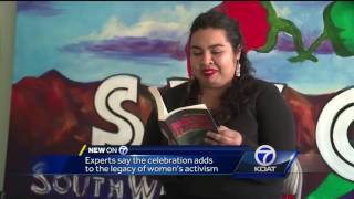 Women's activism stands strong in New Mexico