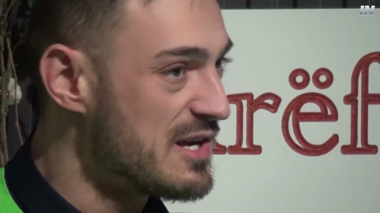 Rrëfim Jete Në karrocë, por me zemër të madhe: Endrit Jonuzaj dhuron karroca dhe pako ushqimore.