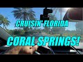 MOVING TO FLORIDA? CHECK OUT CORAL SPRINGS