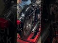 Norton 99 600 twin carb dominator first run after resto #classicbikes #nortonmotorcycles