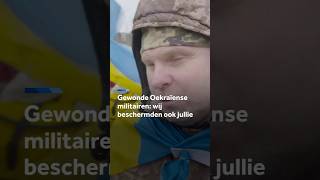 Thumbnail for Oekraïne-veteranen: wij verdedigden ook jullie