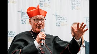 Cardinal Dolan gives rare interview on 17 years in New York