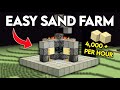 *BEST* SAND DUPLICATION GLITCH 1.20 - Minecraft Bedrock &amp; Pocket Edition( Multiplayer ✔)