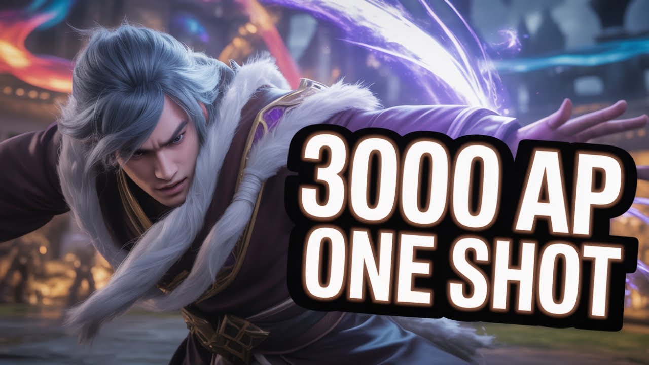 3000 AP Hwei One Shots in Arena