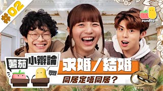 小薯茄