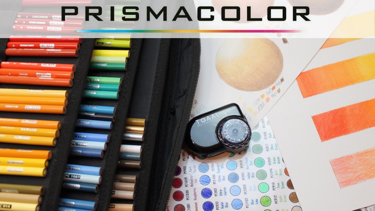 Drawing Skin with Prismacolor Pencil