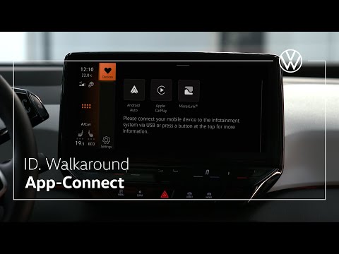 App-Connect - Tutorials for ID.3