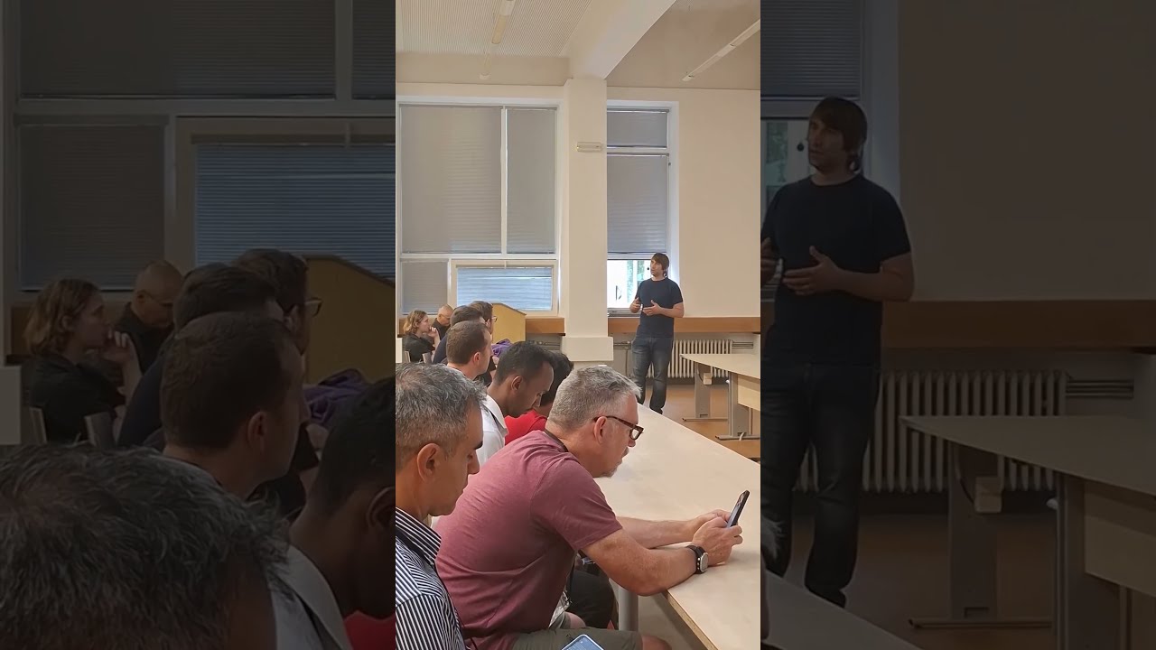 QGIS User Conference 2024 Bratislava - Mergin Maps