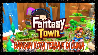 Garena Fantasy Town - Bangun Kota Terbaik screenshot 5