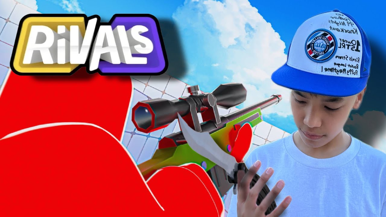 RIVALS STREAM (My first video…) - YouTube