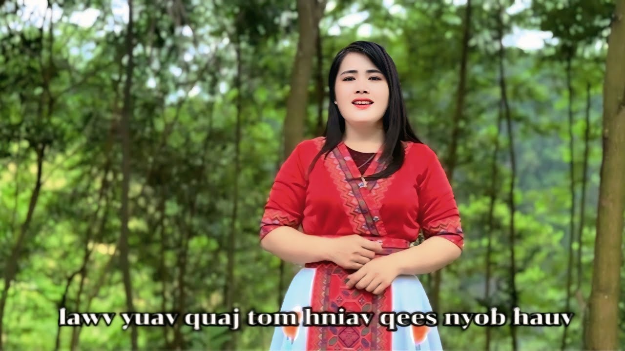 Nplej Thiab Txhauv ll N . Phuong Nus : Nkauj Ntseeg 2025.