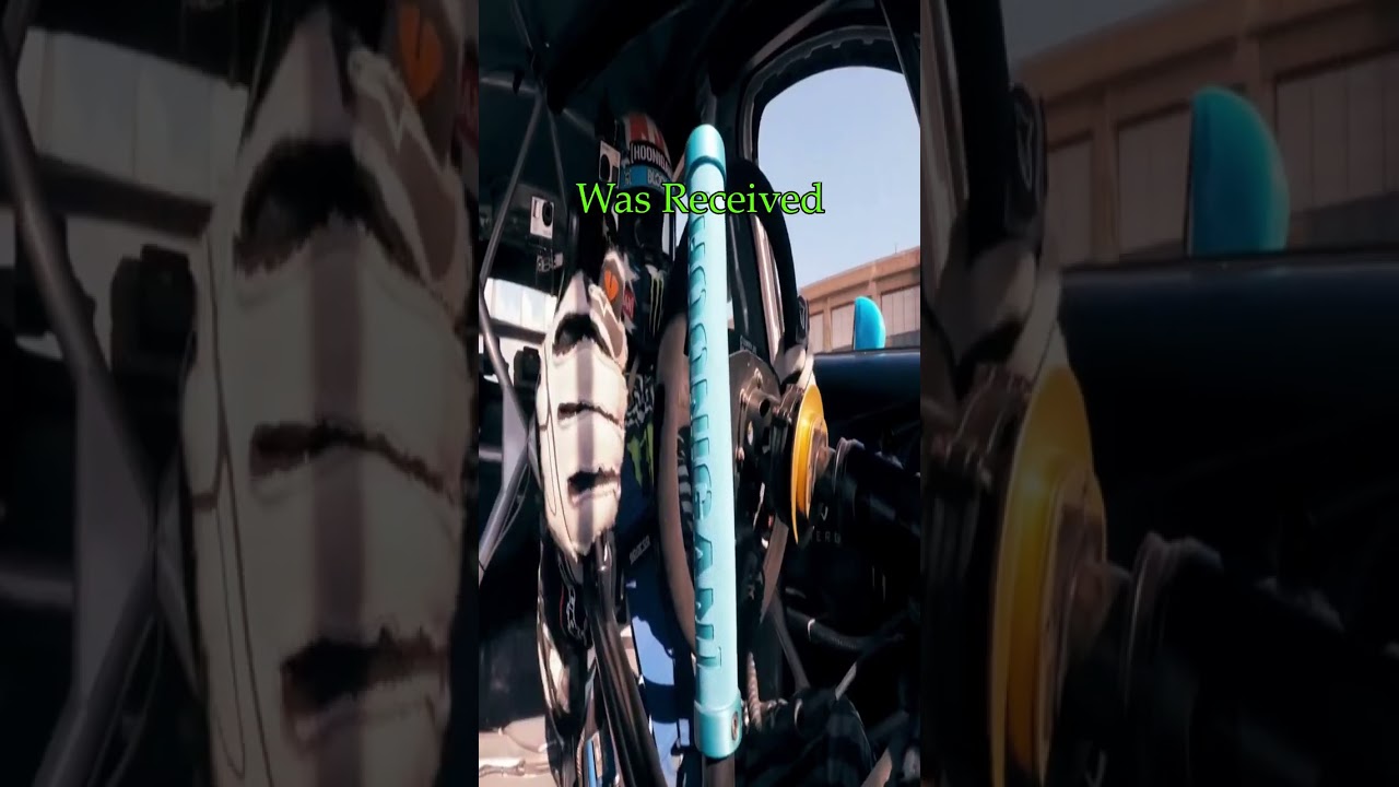 Ken Block Snowmobile Crash 