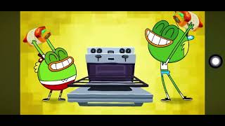 Breadwinners bread burritos song