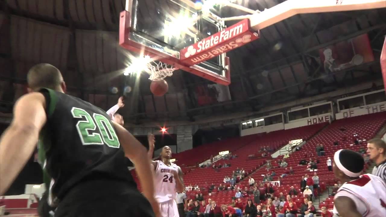 coyotes don edwards MBB: UVU at USD highlights
