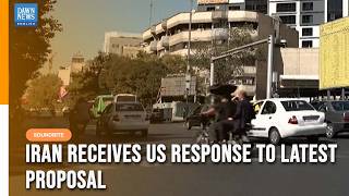 Iran Says It Receives US Response to Latest Proposal: What We Know | Dawn News English