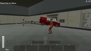 Van might be a bit stuck | Sub Rosa Archived