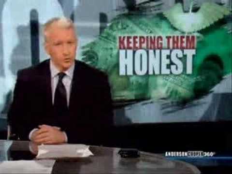 Anderson Cooper 360 -- Keeping them Honest: Insura...
