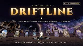 Details DRIFTLINE - 15 worlds Update