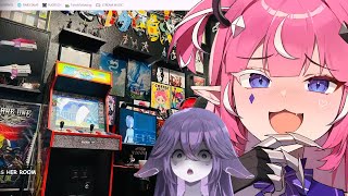 Mega And Camila Review Fefe's IRL Room...