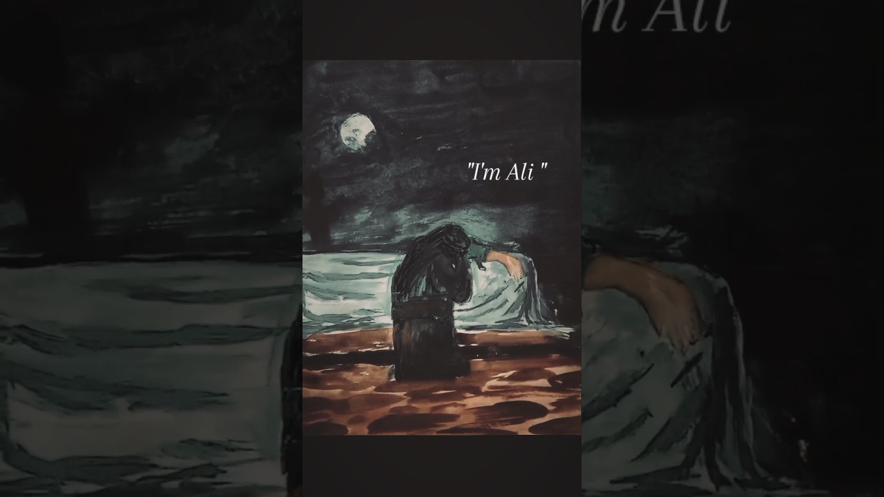 💔fathima zehra (RA) -Imam Ali (RA) 