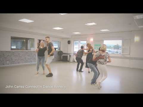 Salsa cubaine Connect'in Dance Annecy
