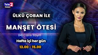 #CANLI Ülkü Çoban ile Manşet Ötesi (27 Şubat 2026)